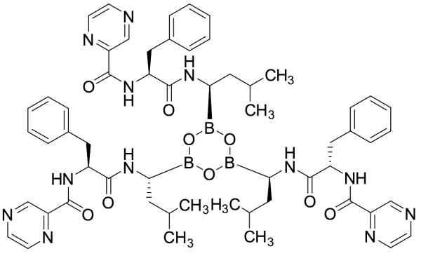 Bortezomib Trimer