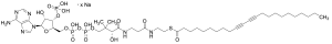 Coenzyme A Ester of 10,12-Tricosadiynoic Acid Sodium Salt