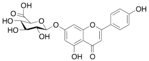Apigenin 7-Glucuronide