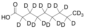 n-Nonanoic Acid-d17