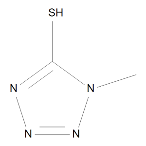 N-Methyl-5-tetrazolethiol