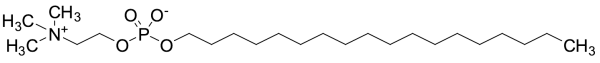O-(Octadecylphosphoryl)choline