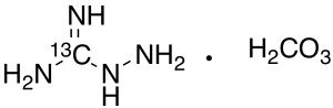 Aminoguanidine-13C Bicarbonate