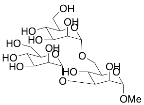 Methyl 3,6-Di-O-(Alpha-D-mannopyranosyl)-Alpha-D-mannopyranoside