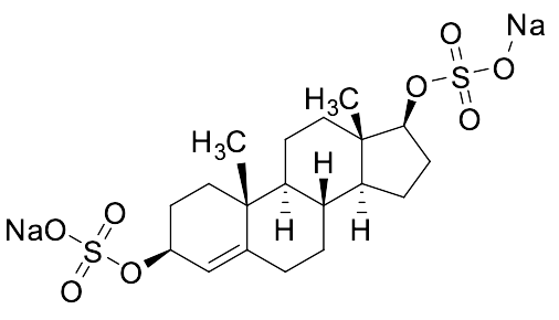4-Androsten-3beta,17beta-diol Disulfate Disodium Salt (>85%)