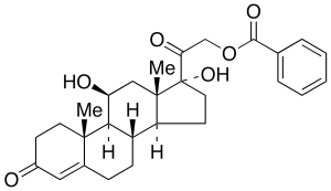 Cortisol 21-Benzoate