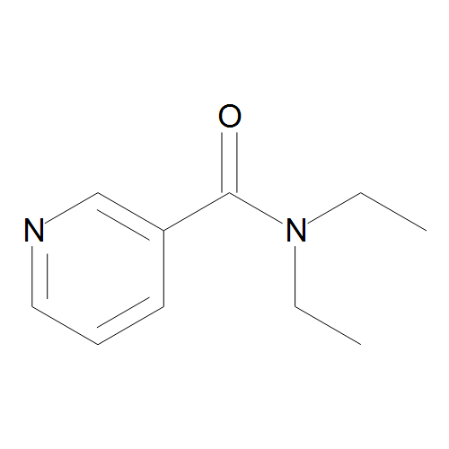 N,N-Diethylnicotinamide (Nikethamide)