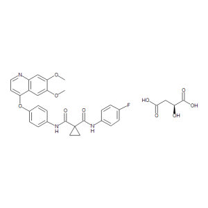Cabozantinib L-Malate Salt