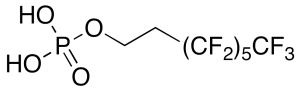 Mono[2-(perfluorohexyl)ethyl] phosphate