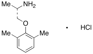 S-(+)-Mexiletine Hydrochloride