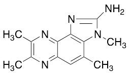 2-Amino-3,4,7,8-tetramethyl-3H-imidazo[4,5-f]quinoxaline