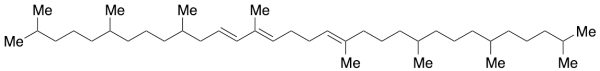 2,6,10,14,19,23,27,31-Octamethyldotriaconta-12E,14(E/Z),18(E/Z)-triene(Mixture of Diastereomers) (>80%)
