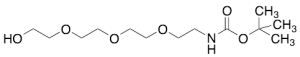 1-Boc-amino-3,6,9-trioxaundecanyl-11-ol