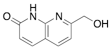 7-(Hydroxymethyl)-1,8-naphthyridin-2(1H)-one
