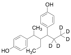 Benzoestrol- d5