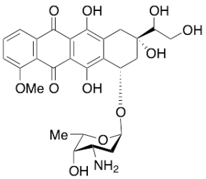 Doxorubicinol (>90%)