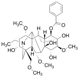 Benzoylaconine
