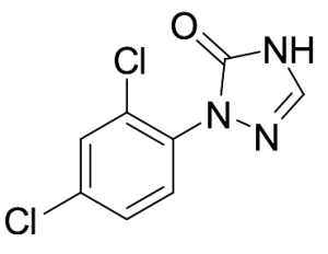 1-(2,4-Dichlorophenyl)-1H-1,2,4-triazol-5-one