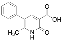6-Methyl-2-oxo-5-phenyl-1,2-dihydropyridine-3-carboxylic Acid