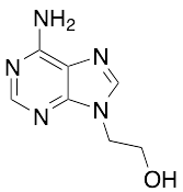 2-(6-Aminopurin-9-yl)ethanol