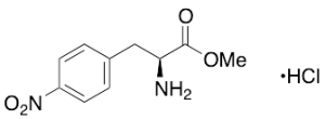 4-Nitro-L-Phenylalanine Methyl Ester Hydrochloride