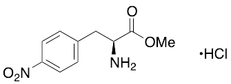 4-Nitro-L-Phenylalanine Methyl Ester Hydrochloride