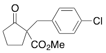 1-[(4-Chlorophenyl)methyl]-2-oxocyclopentanecarboxylic Acid Methyl Ester