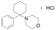 N-1-(1-Phenylcyclohexyl)-morpholine Hydrochloride