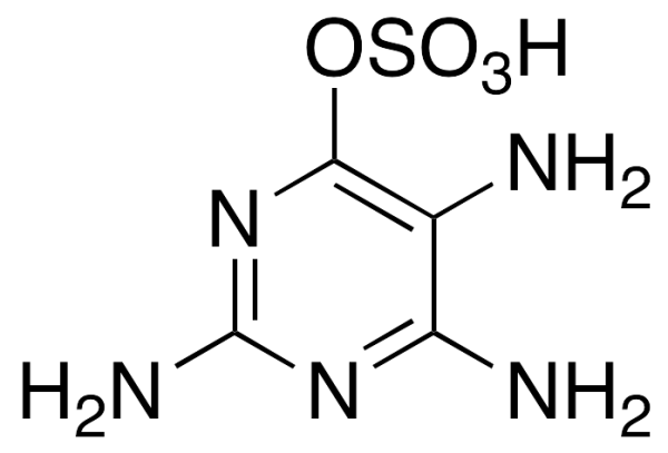 6-Hydroxy 2,4,5-Triaminopyrimidine Sulfate