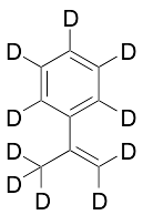 Alpha-Methylstyrene-d10