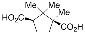 (1S,3R)-Camphoric Acid