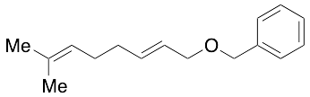 (((7-Methylocta-2,6-dien-1-yl)oxy)methyl)benzene