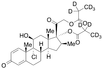 Beclomethasone Dipropionate-d10