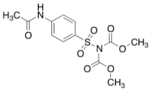 N,N-(Dimethylcarbamoyl) Sulfanilamide-N4-acetate