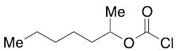 2-Heptyl Chloroformate