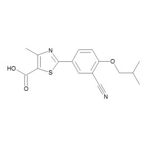 Febuxostat