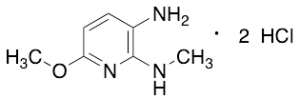 6-Methoxy-N2-methylpyridine-2,3-diamine Dihydrochloride