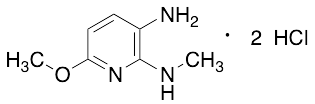 6-Methoxy-N2-methylpyridine-2,3-diamine Dihydrochloride