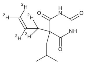 Butalbital-d5