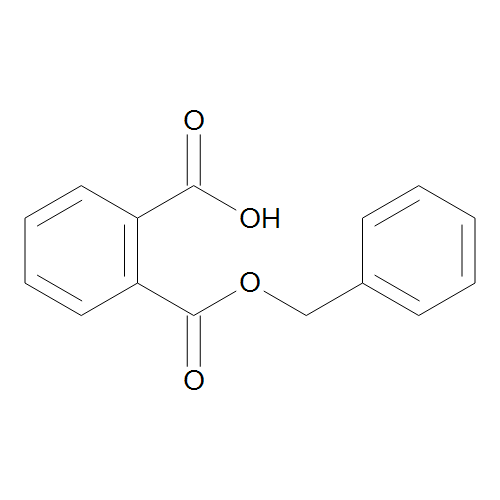 Monobenzyl Phthalate