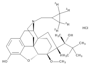 Buprenorphine-d4 Hydrochloride