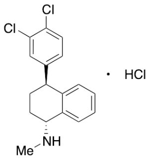 (1R,4S)-Sertraline Hydrochloride