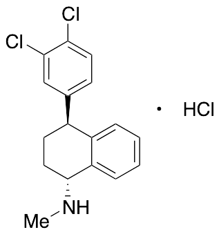 (1R,4S)-Sertraline Hydrochloride