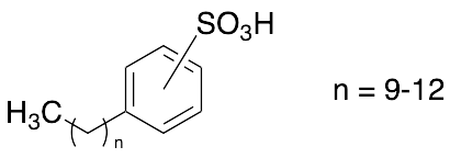 Dodecylbenzenesulfonic Acid (mixture of isomers) (Technical Grade)