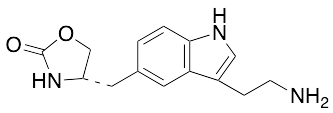 Didesmethyl Zolmitriptan (90%)