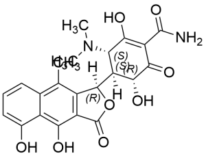 β-Apo-oxytetracycline (>80%)