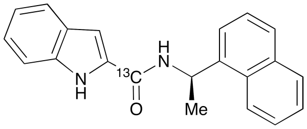 Calindol Amide-13C