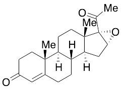 16Alpha,17Alpha-Epoxyprogesterone