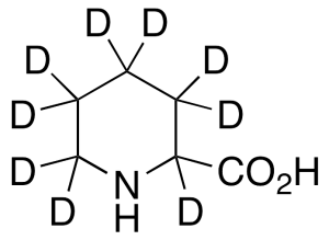 DL-Pipecolic Acid-d9