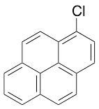 1-Chloropyrene (~80%)